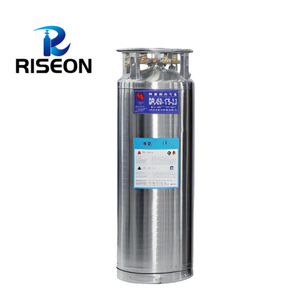 Dpl450-175-2.01 450mm 175L 132kg High-Pressure Cryogenic Dewar