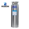Dpl450-175-2.88 450mm 175L 143kg High-Pressure Cryogenic Dewar
