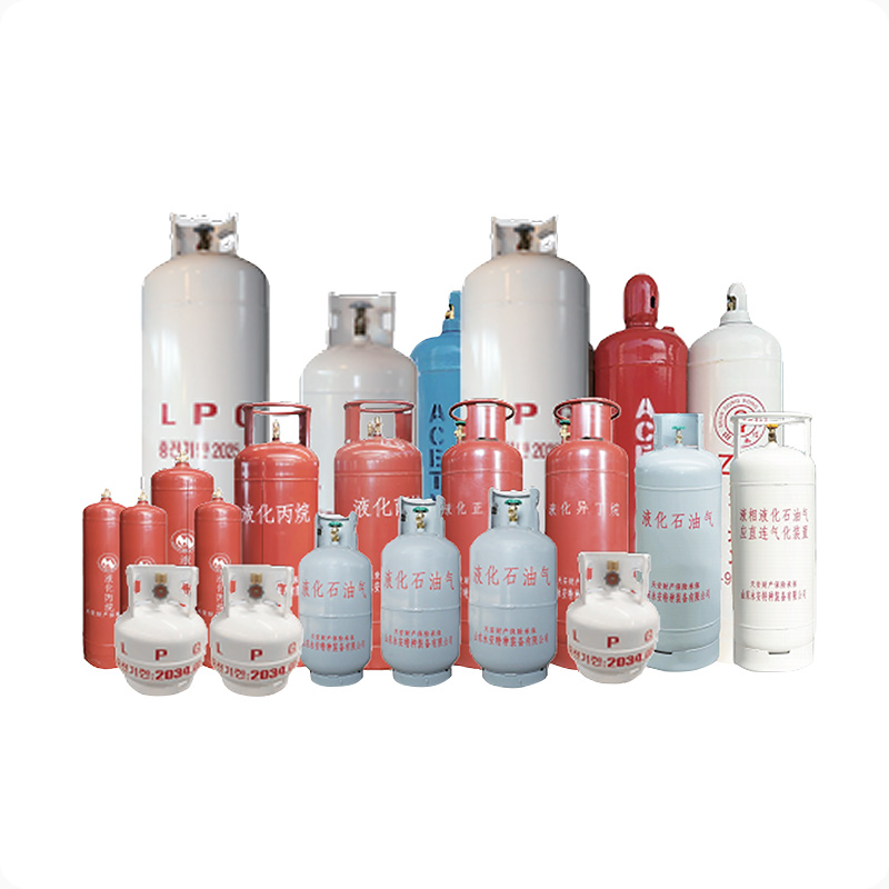 Welding Gas Cylinders