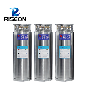 Ya Type 1 450mm 175L 1.4MPa Welding Insulated Gas Cylinder SUS304