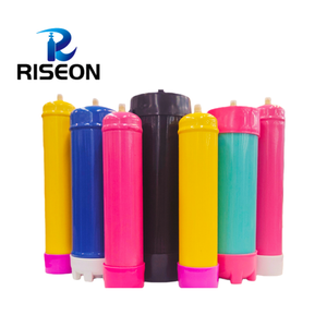 5.5L 5.2kg ISO118 Non-Refillable Steel Gas Cylinder for Gas Sampling