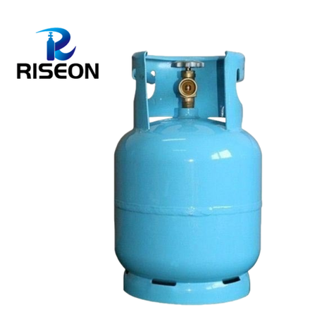 Riseon 320mm 35.5L 16.4kg Heavy-Duty LPG Cylinder for Cooking & Heating