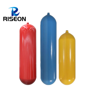 30L Seamless CNG Cylinder Motorcycle 200bar ISO279 DOT