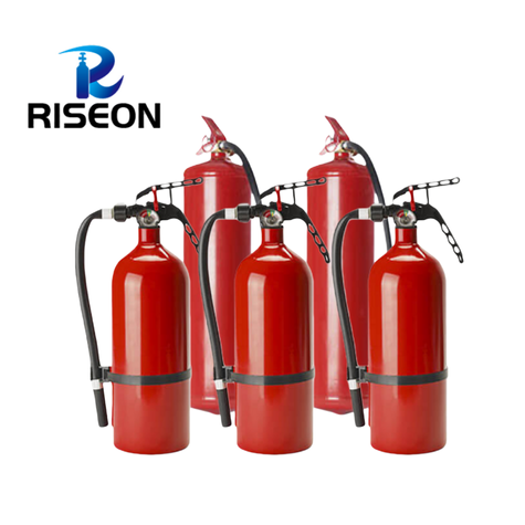 130L HP345 Fire Extinguisher Cylinder Hjli1 350 130 4 2t 
