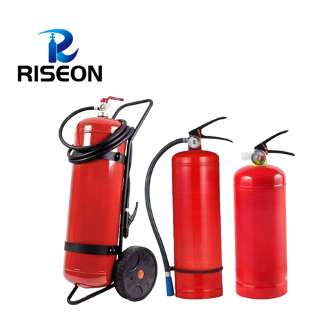 80L HP345 Fire Extinguisher Cylinder Hjli1 350 80 4 2t