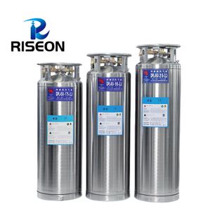 Dpl450-210-2.01 450mm 210L 147kg Cryogenic Gas Storage Dewar