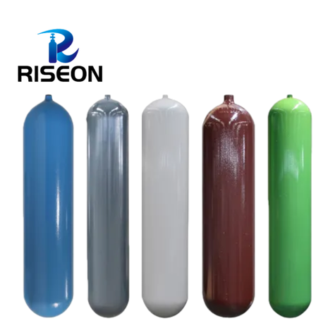 80L High Pressure CNG Tank 200bar ISO267 ECE R110