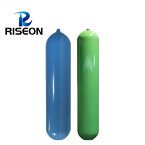 ECE R110 85L CNG Tank for Long-Distance Passenger Buses ISO356