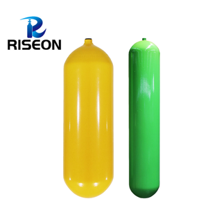 35L High Pressure CNG Tank Small Vehicle 200bar ISO279 ISO 11439