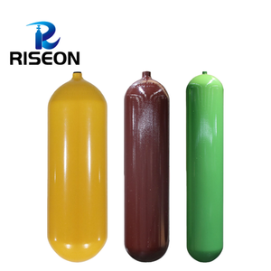 60L Industrial CNG Tank 200bar ISO279 ECE R110