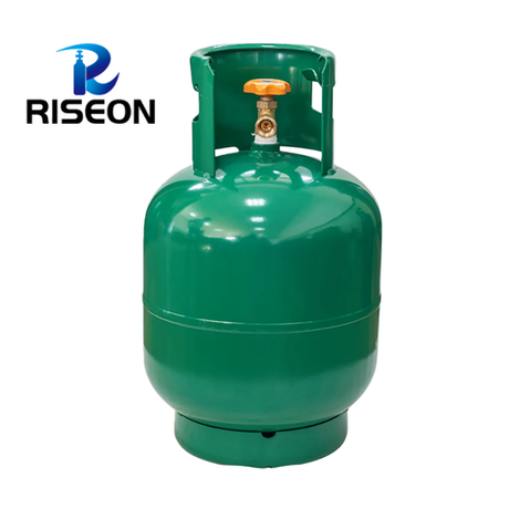 Riseon 314mm 35.5L 17.2kg LPG Propane Cylinder for Home & Commercial Use