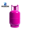 Riseon 249mm 12L 7.6kg LPG Cylinder for Home Cooking & Outdoor Use